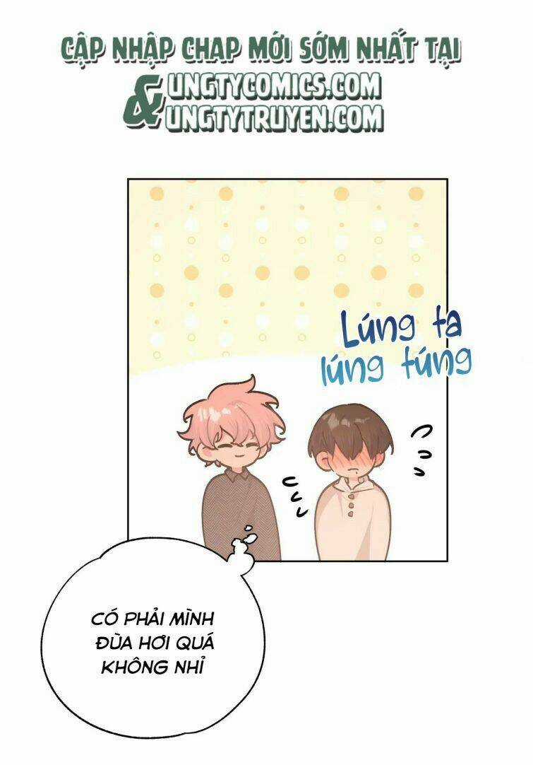 Cẩn Thận Bị Mộng Ma Ăn Mất Đó! Chapter 65 trang 13