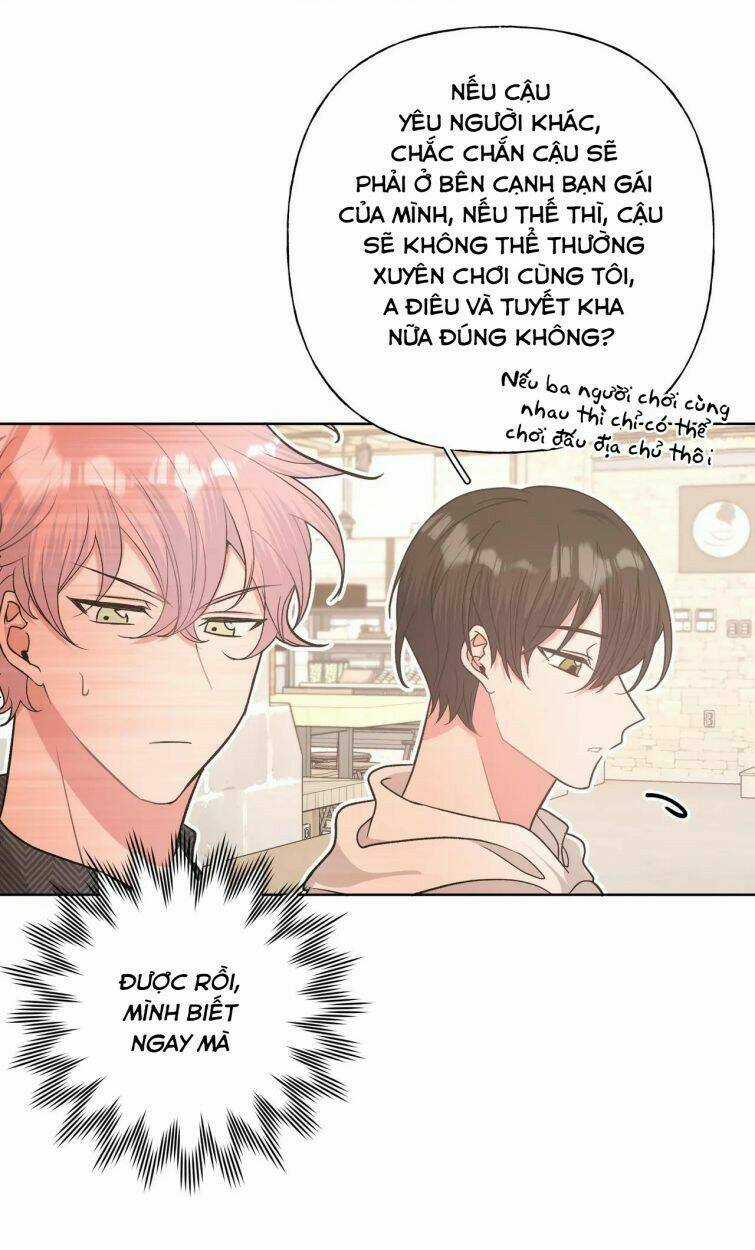 Cẩn Thận Bị Mộng Ma Ăn Mất Đó! Chapter 65 trang 19