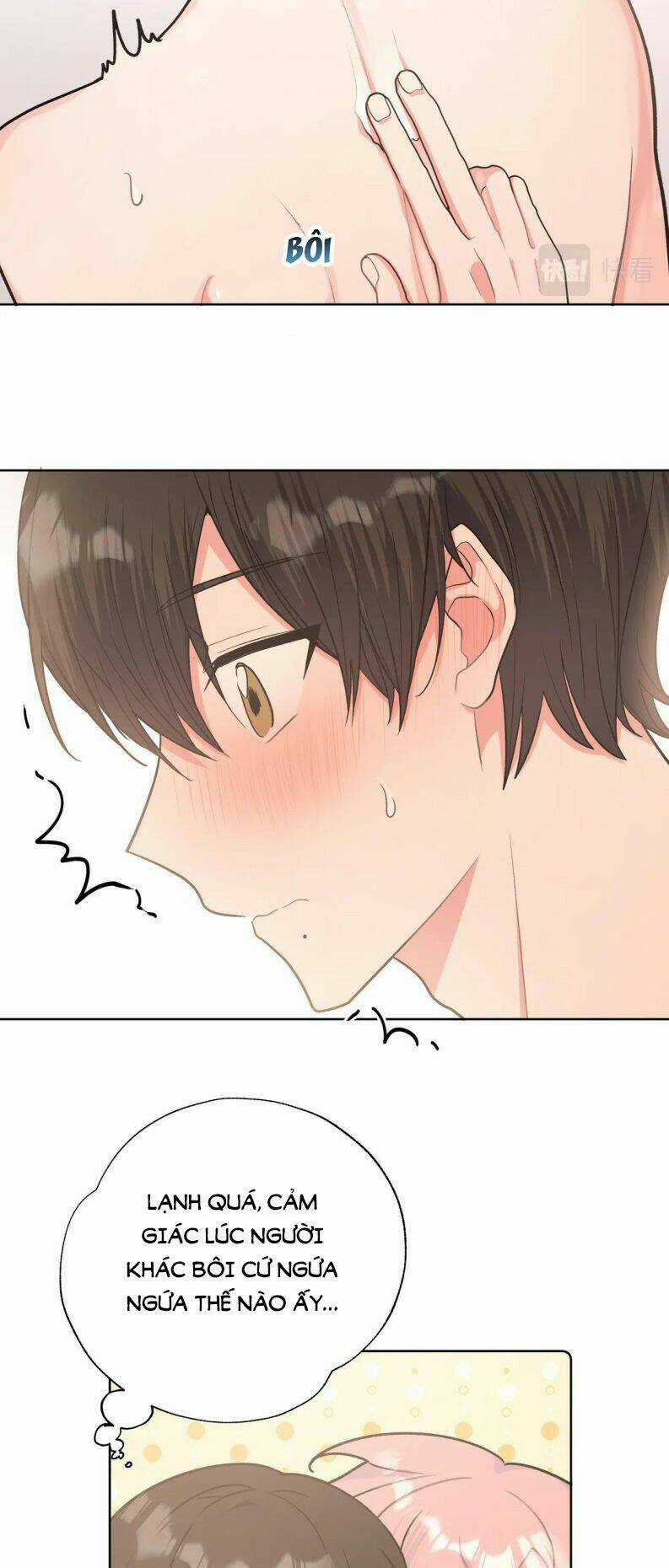 Cẩn Thận Bị Mộng Ma Ăn Mất Đó! Chapter 66 trang 11