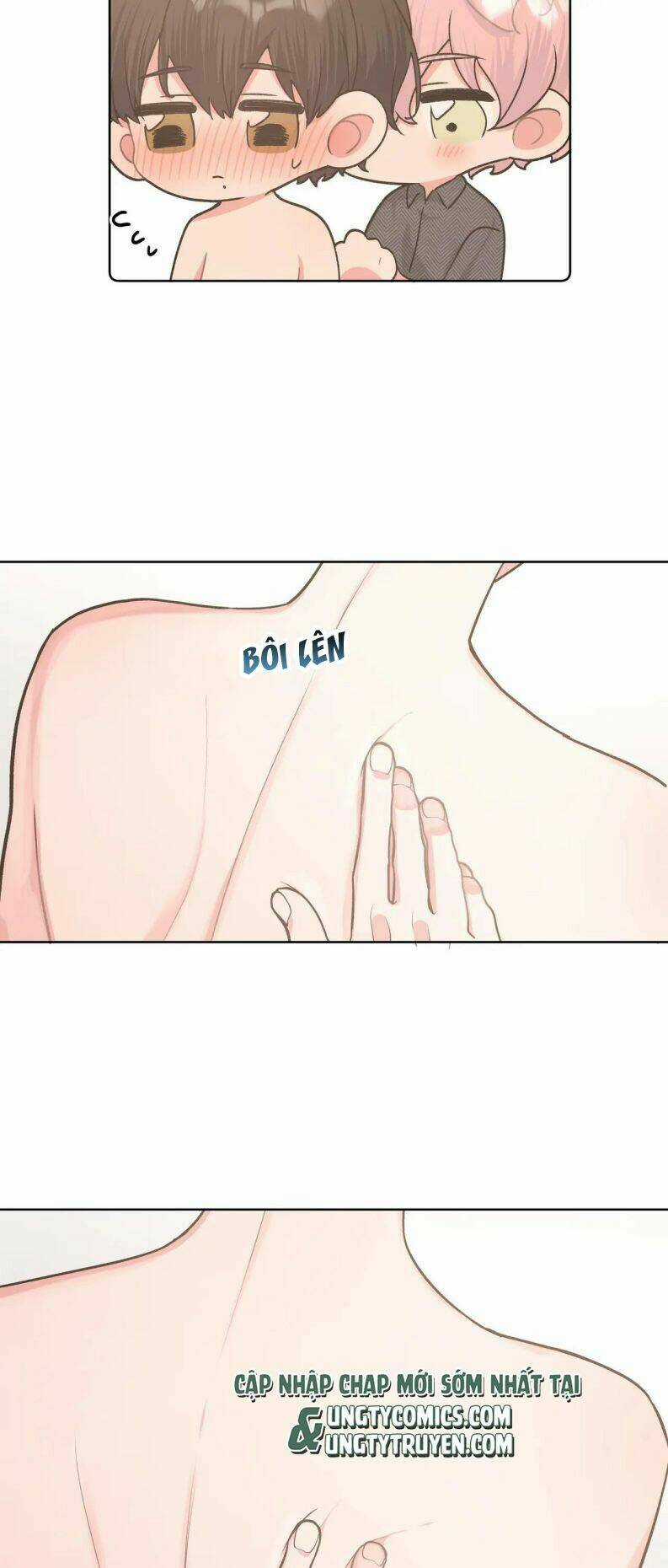 Cẩn Thận Bị Mộng Ma Ăn Mất Đó! Chapter 66 trang 12