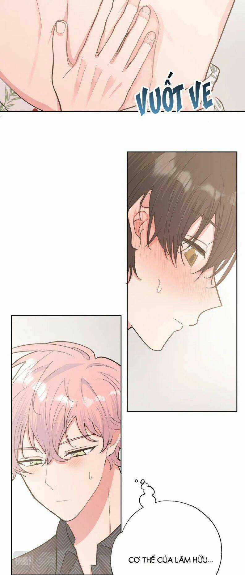 Cẩn Thận Bị Mộng Ma Ăn Mất Đó! Chapter 66 trang 13