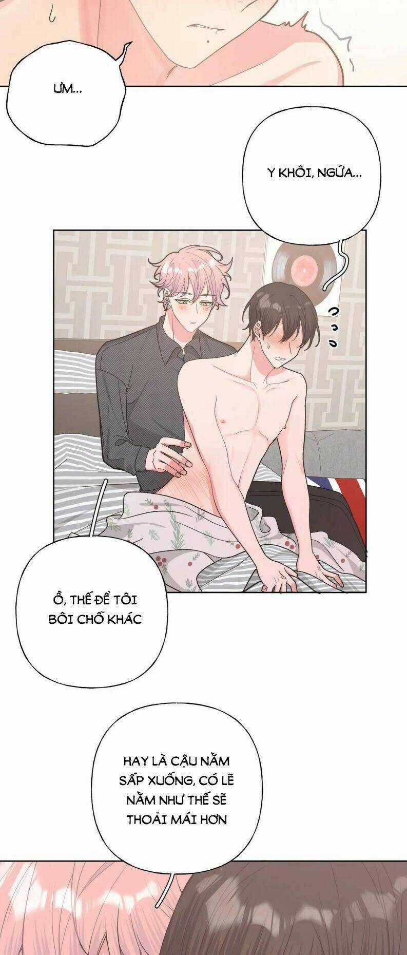 Cẩn Thận Bị Mộng Ma Ăn Mất Đó! Chapter 66 trang 15