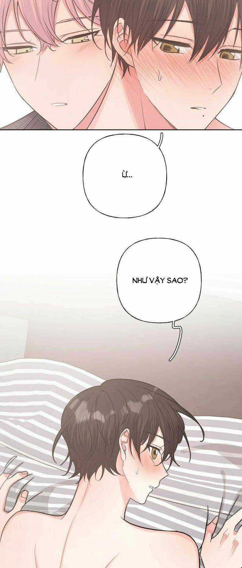 Cẩn Thận Bị Mộng Ma Ăn Mất Đó! Chapter 66 trang 16