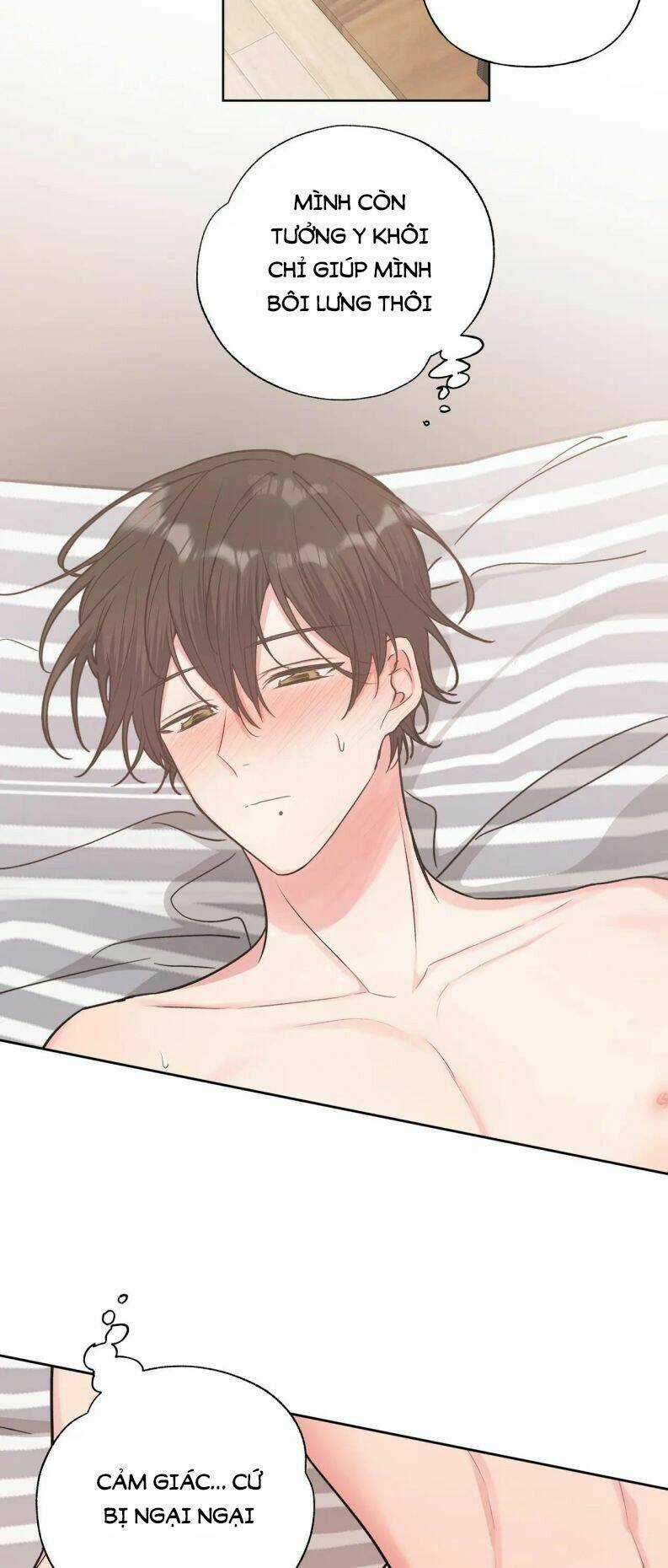 Cẩn Thận Bị Mộng Ma Ăn Mất Đó! Chapter 66 trang 19