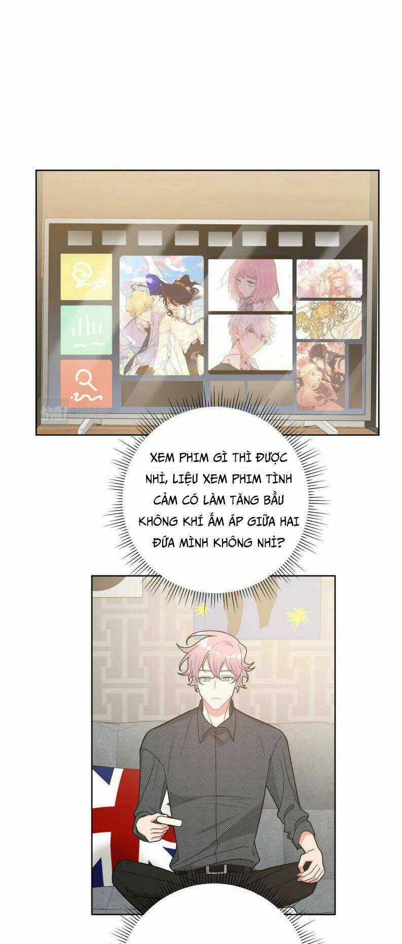 Cẩn Thận Bị Mộng Ma Ăn Mất Đó! Chapter 66 trang 2