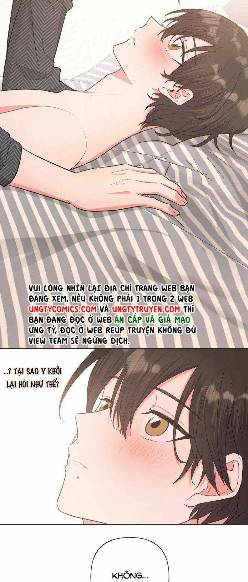 Cẩn Thận Bị Mộng Ma Ăn Mất Đó! Chapter 66 trang 28