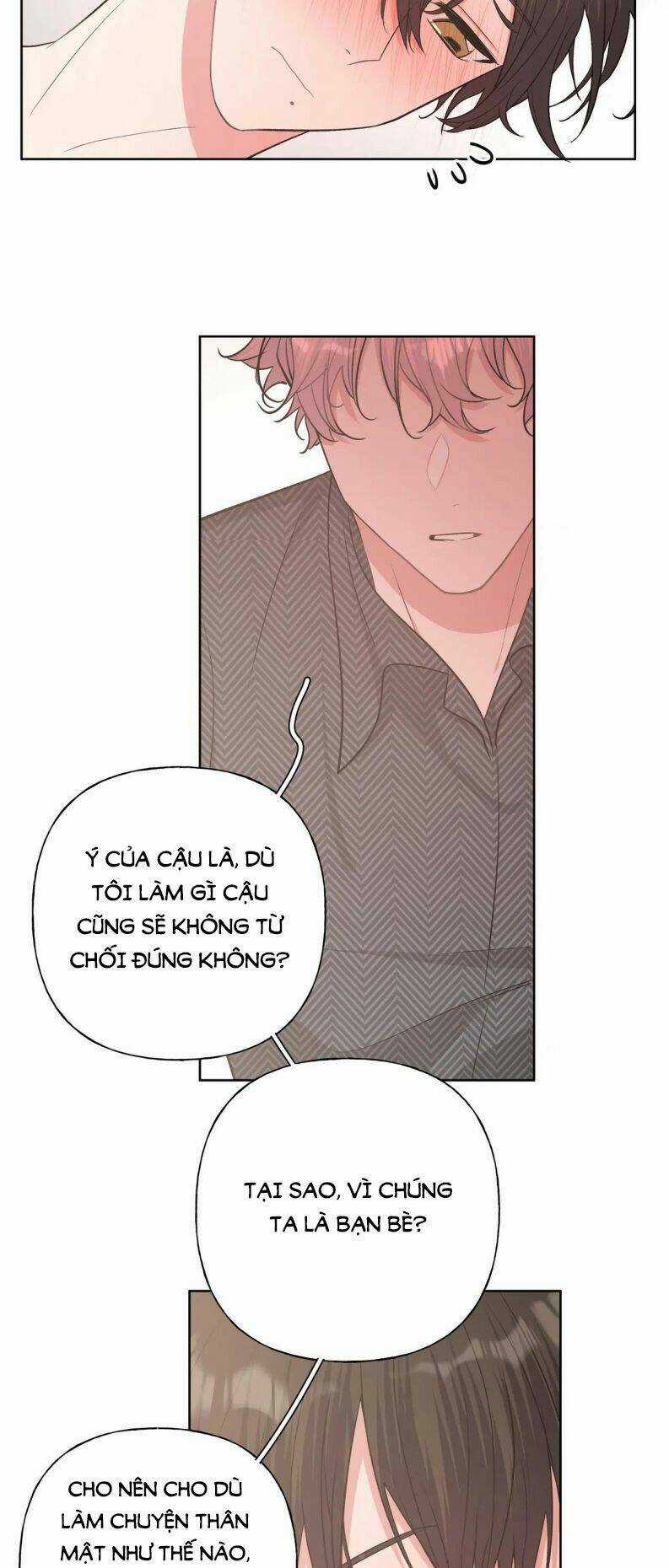 Cẩn Thận Bị Mộng Ma Ăn Mất Đó! Chapter 66 trang 30