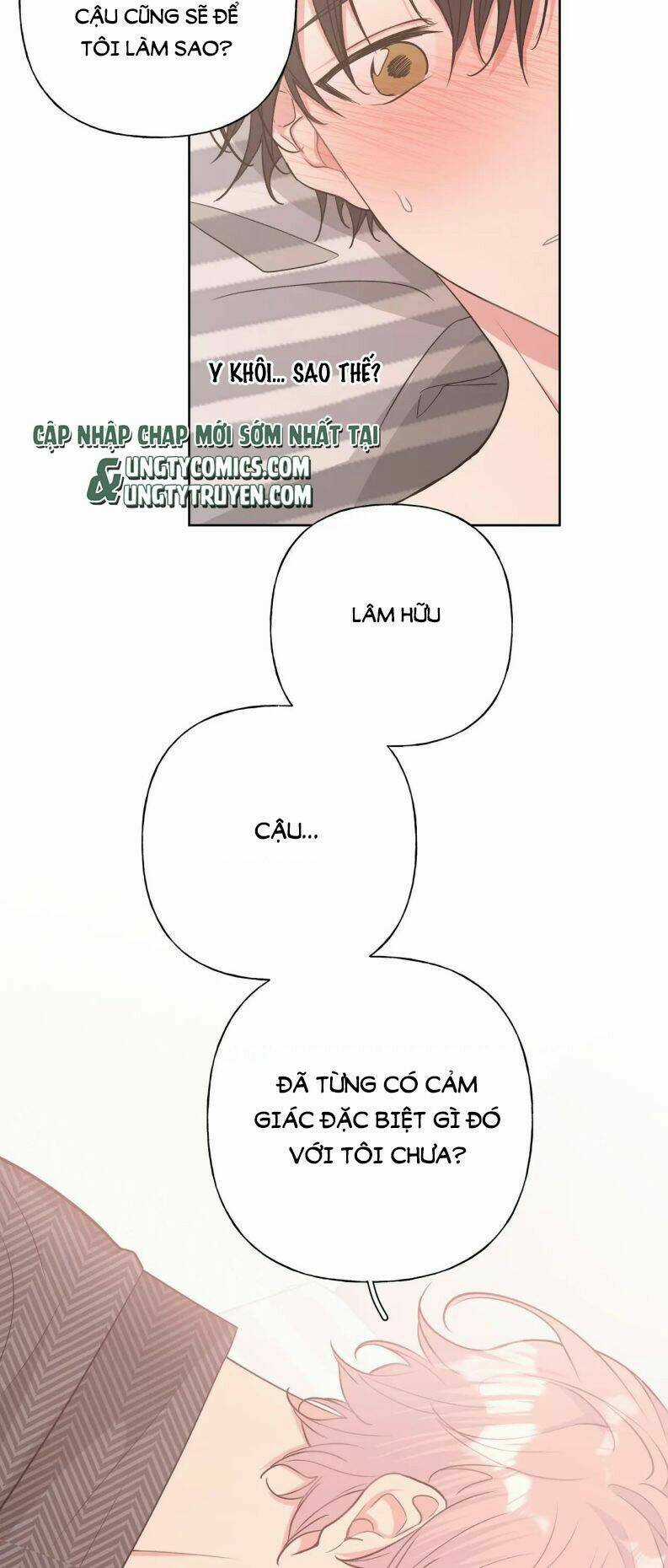 Cẩn Thận Bị Mộng Ma Ăn Mất Đó! Chapter 66 trang 31