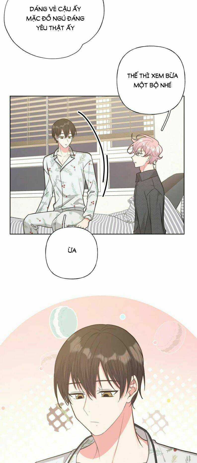 Cẩn Thận Bị Mộng Ma Ăn Mất Đó! Chapter 66 trang 5