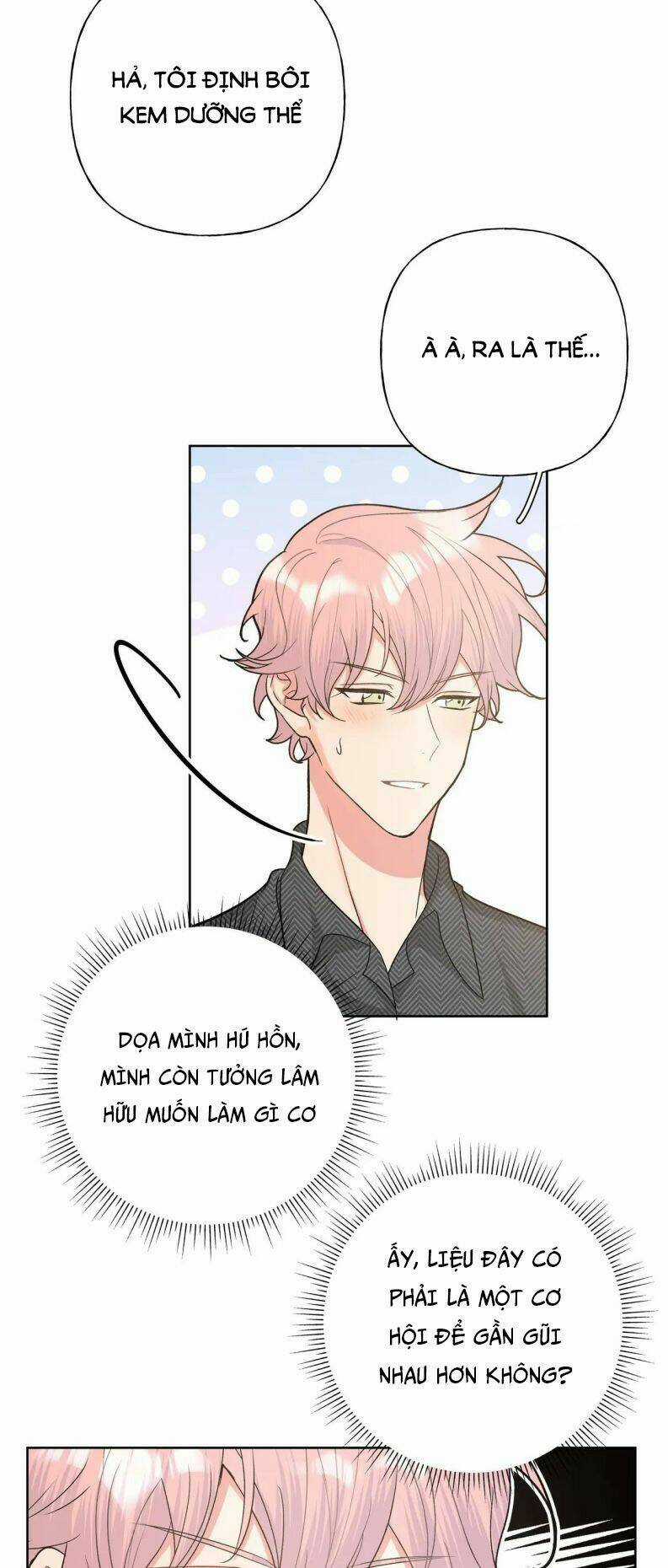 Cẩn Thận Bị Mộng Ma Ăn Mất Đó! Chapter 66 trang 7