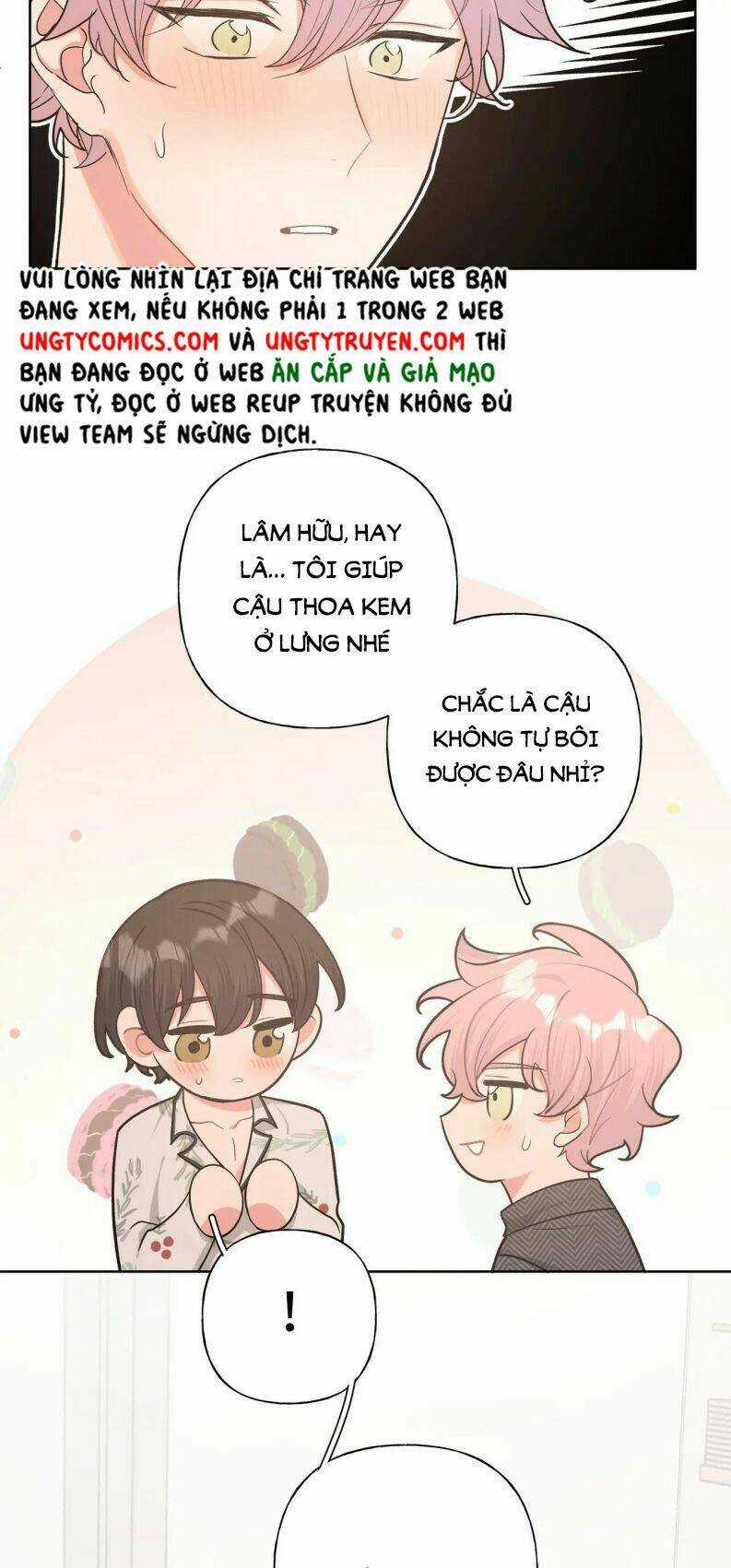 Cẩn Thận Bị Mộng Ma Ăn Mất Đó! Chapter 66 trang 8