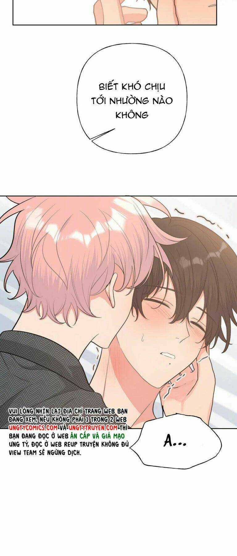 Cẩn Thận Bị Mộng Ma Ăn Mất Đó! Chapter 67.5 trang 10