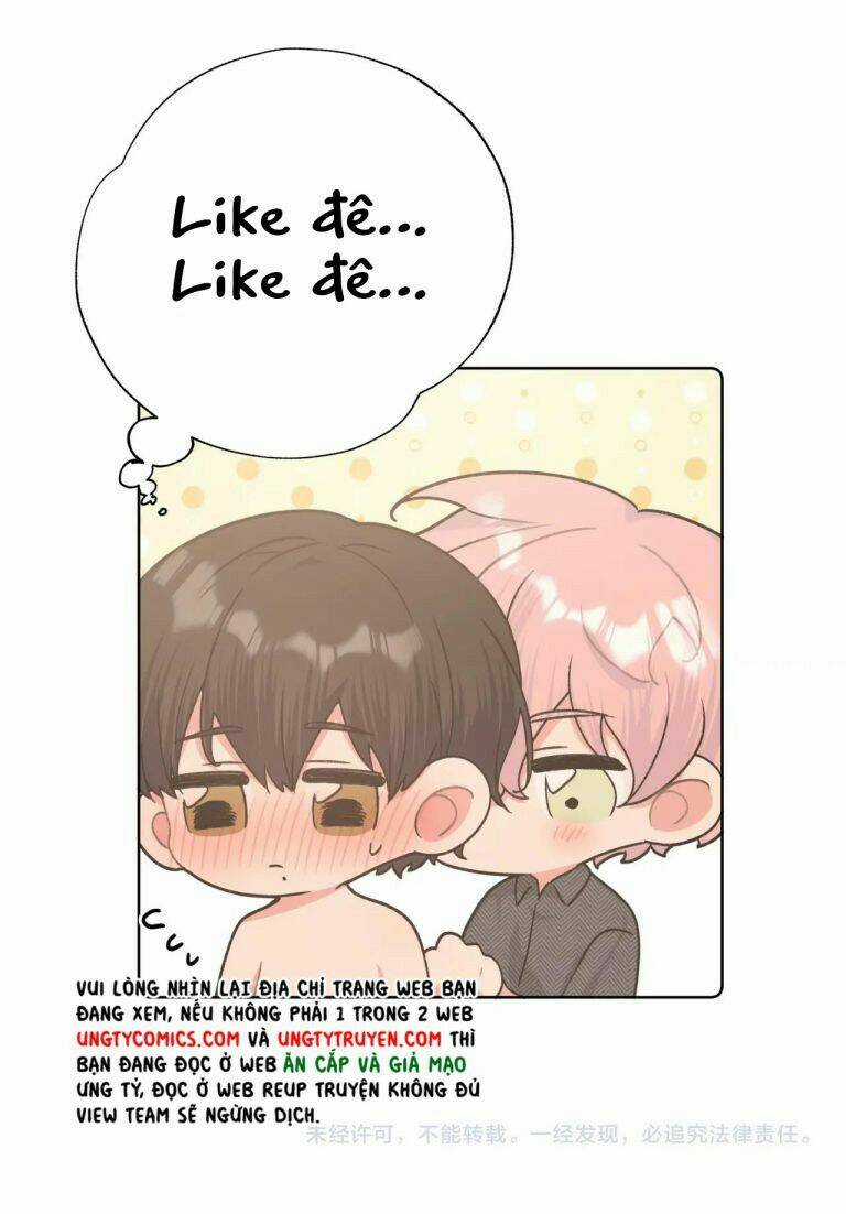 Cẩn Thận Bị Mộng Ma Ăn Mất Đó! Chapter 67.5 trang 19