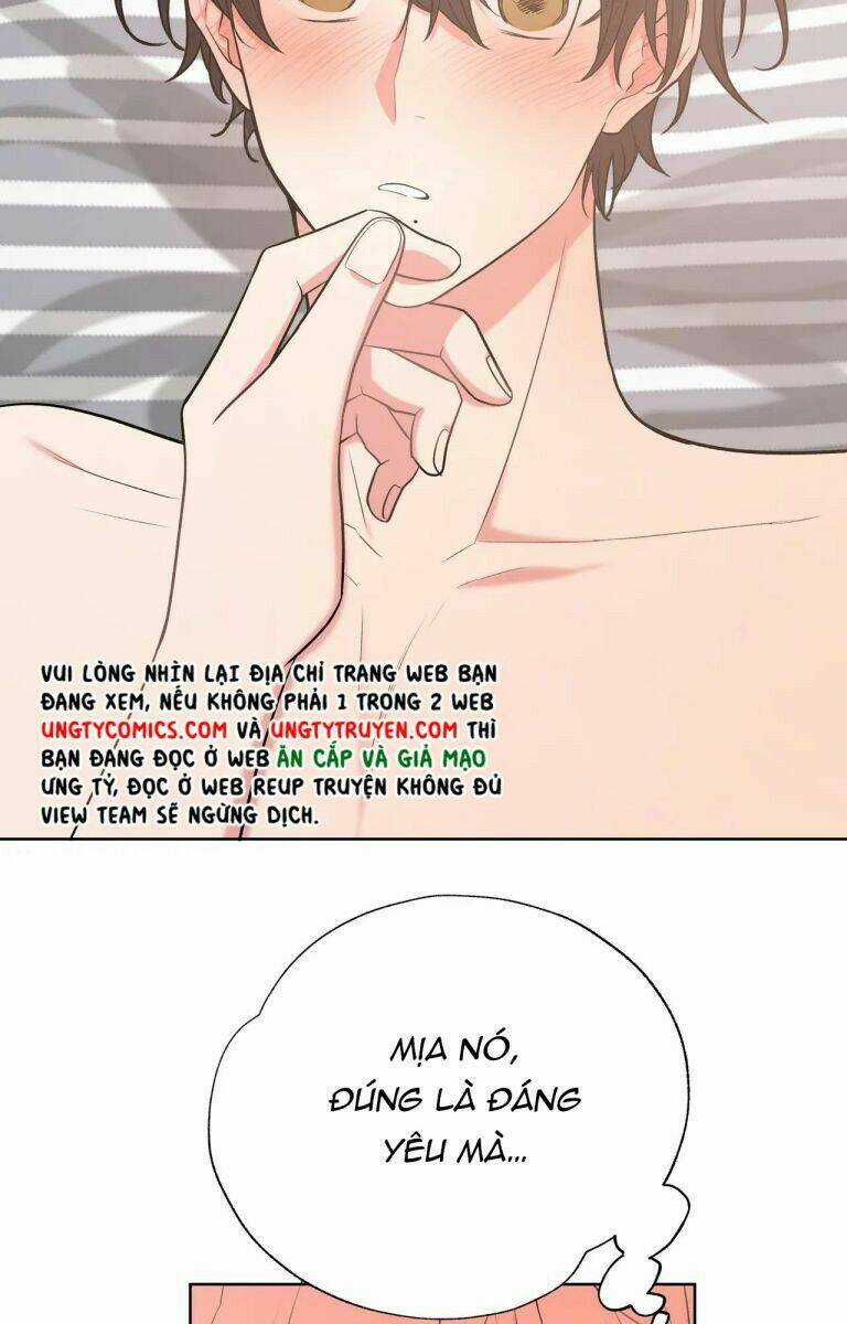 Cẩn Thận Bị Mộng Ma Ăn Mất Đó! Chapter 67.5 trang 8