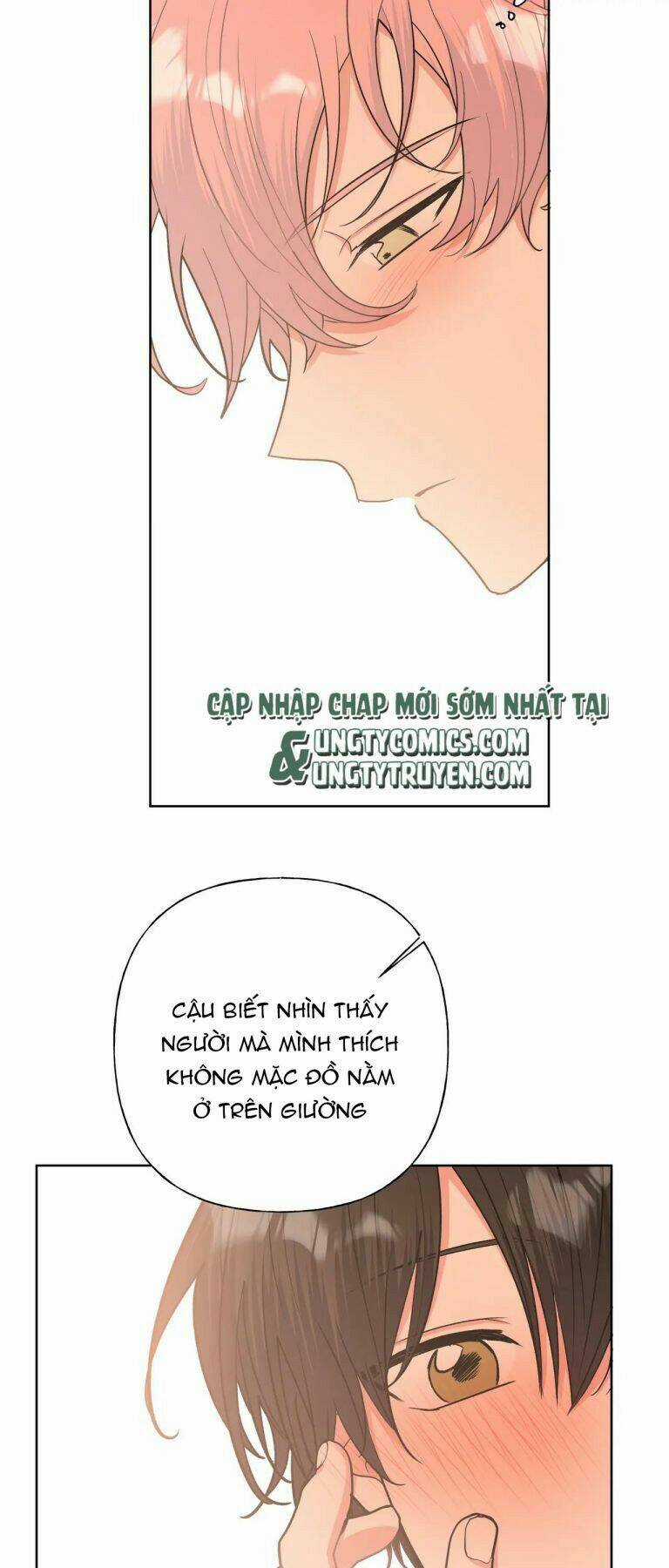 Cẩn Thận Bị Mộng Ma Ăn Mất Đó! Chapter 67.5 trang 9