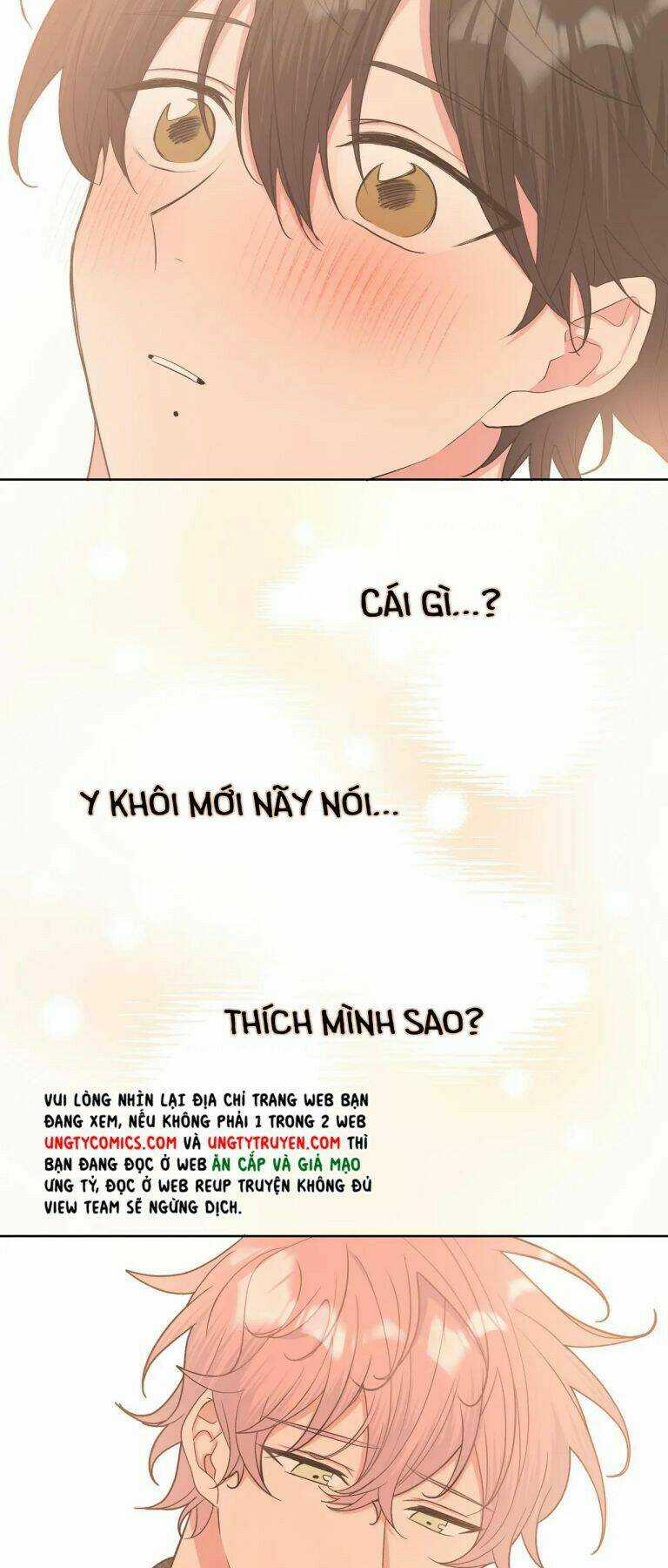 Cẩn Thận Bị Mộng Ma Ăn Mất Đó! Chapter 67 trang 15