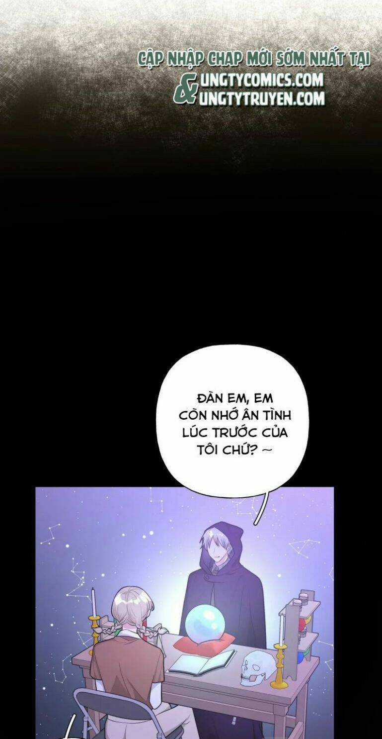 Cẩn Thận Bị Mộng Ma Ăn Mất Đó! Chapter 68.5 trang 45