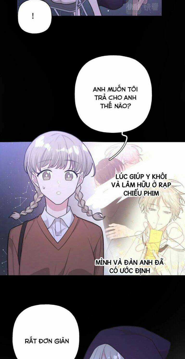 Cẩn Thận Bị Mộng Ma Ăn Mất Đó! Chapter 68.5 trang 46