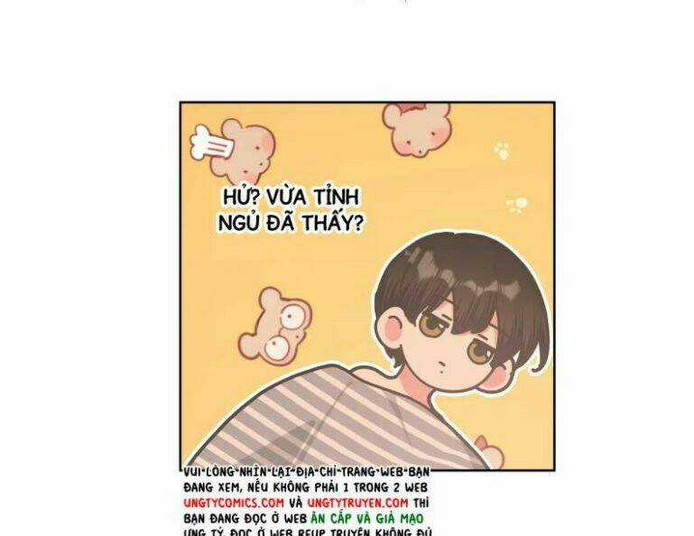 Cẩn Thận Bị Mộng Ma Ăn Mất Đó! Chapter 68 trang 44