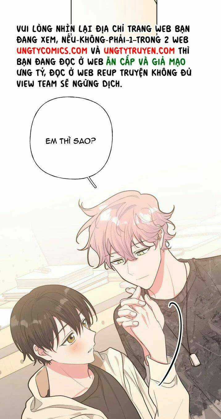 Cẩn Thận Bị Mộng Ma Ăn Mất Đó! Chapter 69.5 trang 1