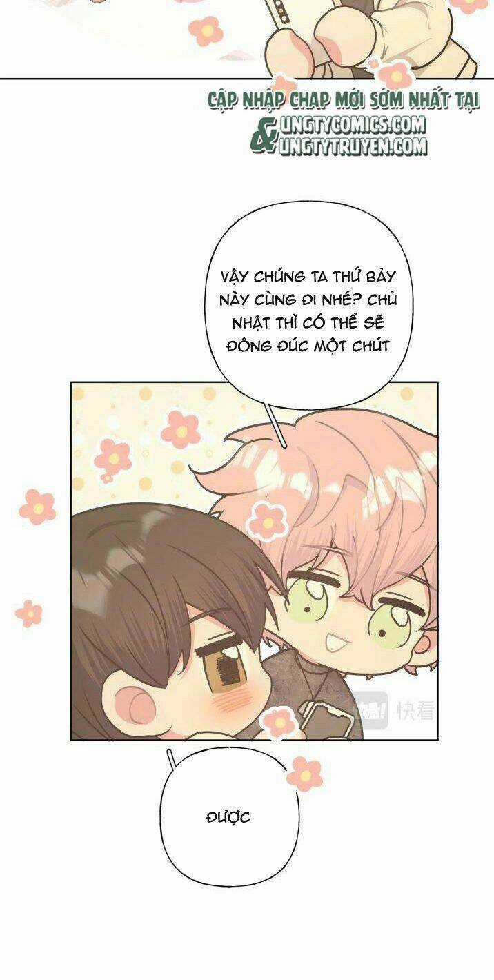 Cẩn Thận Bị Mộng Ma Ăn Mất Đó! Chapter 69.5 trang 12