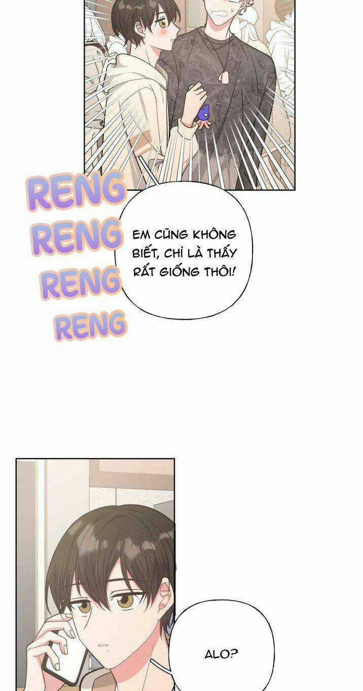 Cẩn Thận Bị Mộng Ma Ăn Mất Đó! Chapter 69.5 trang 15