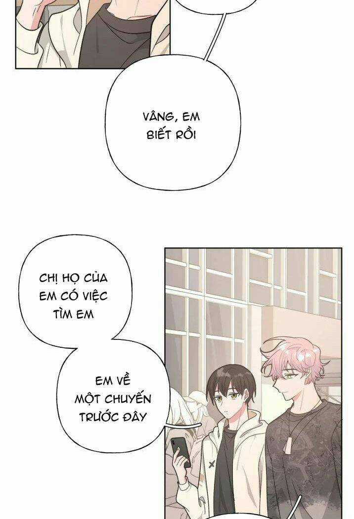 Cẩn Thận Bị Mộng Ma Ăn Mất Đó! Chapter 69.5 trang 16