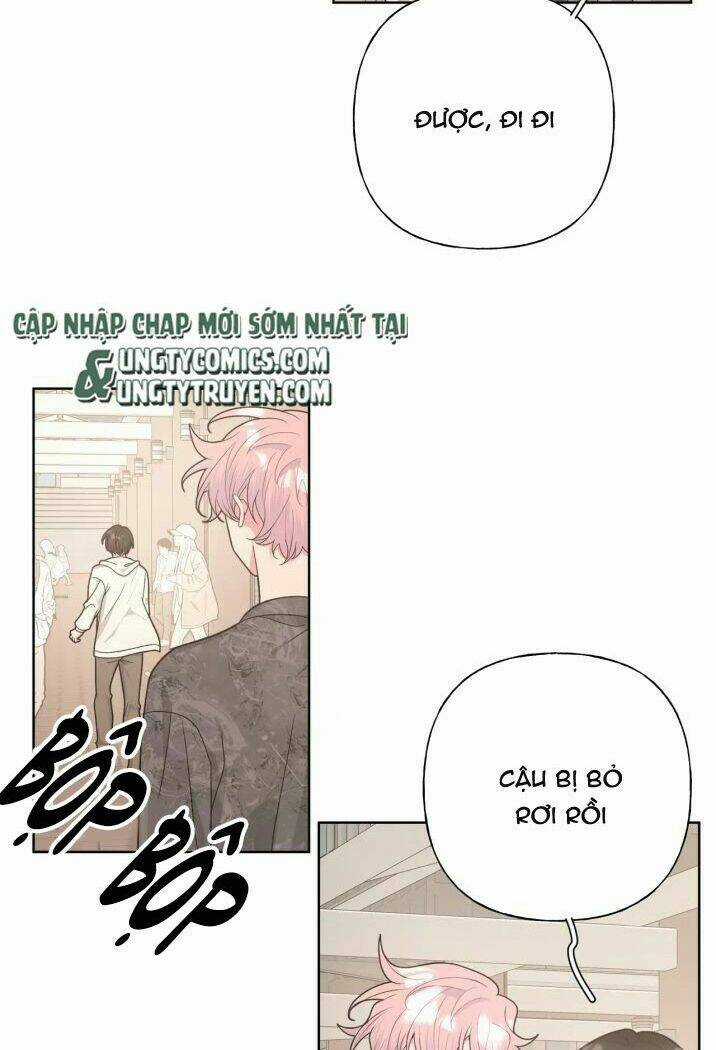 Cẩn Thận Bị Mộng Ma Ăn Mất Đó! Chapter 69.5 trang 17