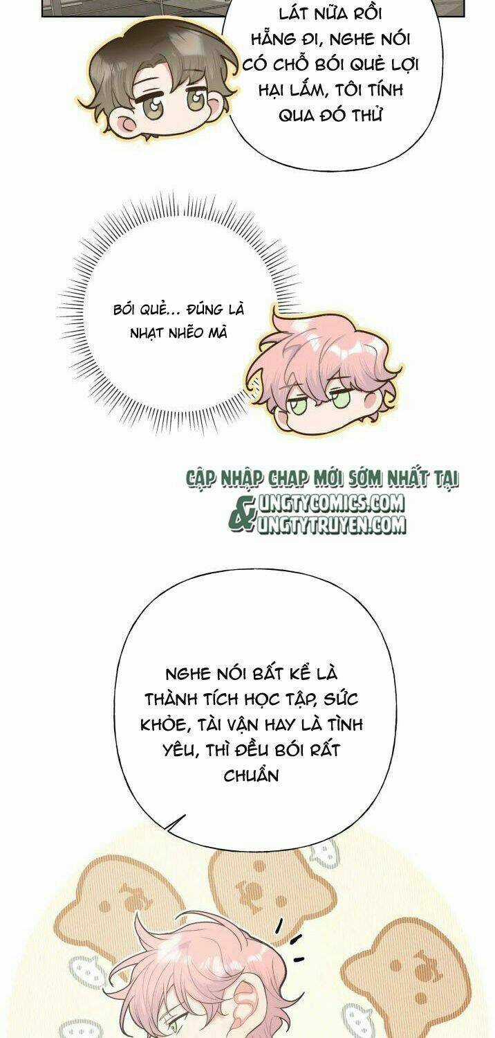 Cẩn Thận Bị Mộng Ma Ăn Mất Đó! Chapter 69.5 trang 20