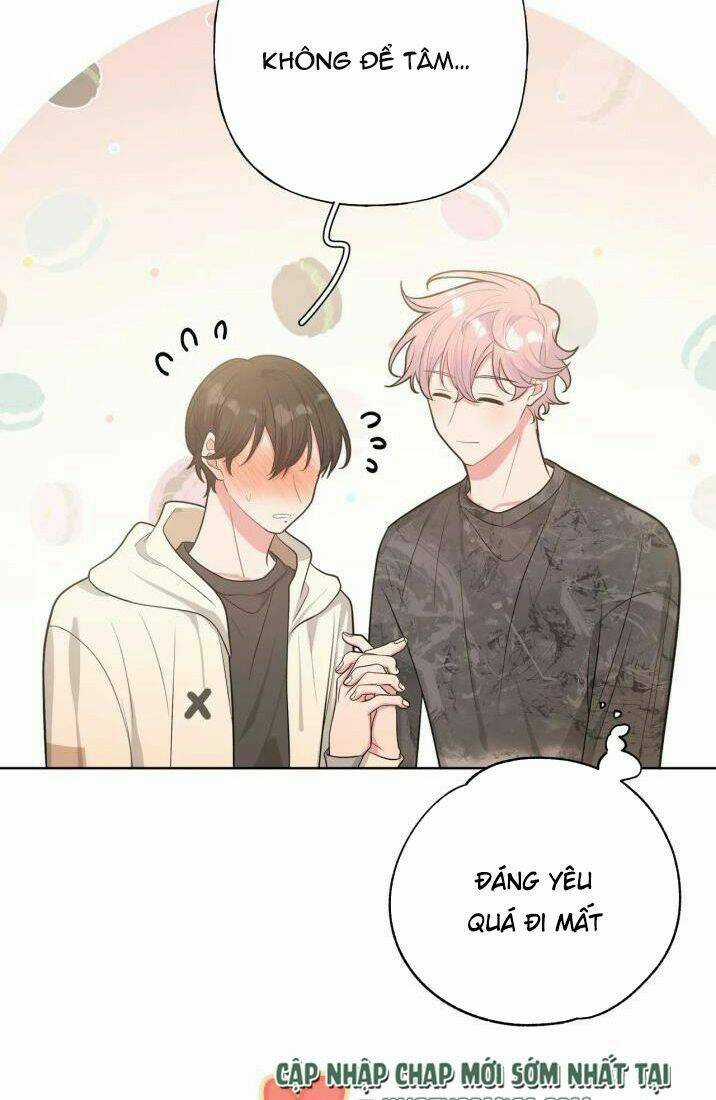 Cẩn Thận Bị Mộng Ma Ăn Mất Đó! Chapter 69.5 trang 4