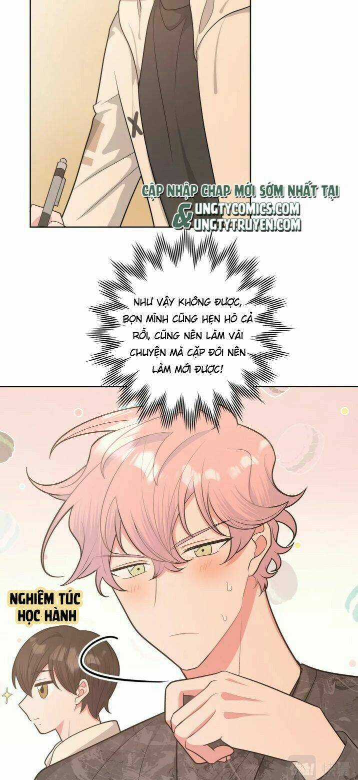 Cẩn Thận Bị Mộng Ma Ăn Mất Đó! Chapter 69.5 trang 8