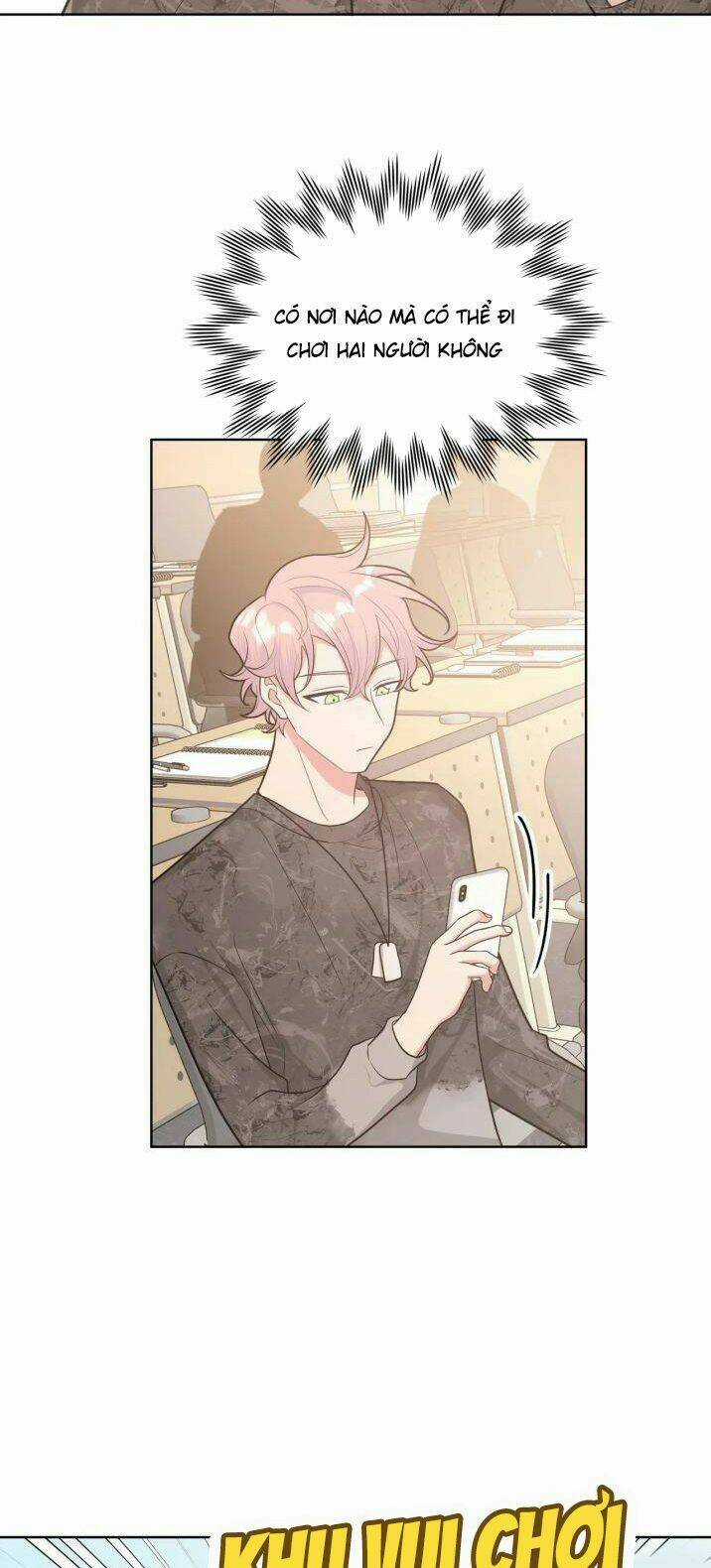 Cẩn Thận Bị Mộng Ma Ăn Mất Đó! Chapter 69.5 trang 9