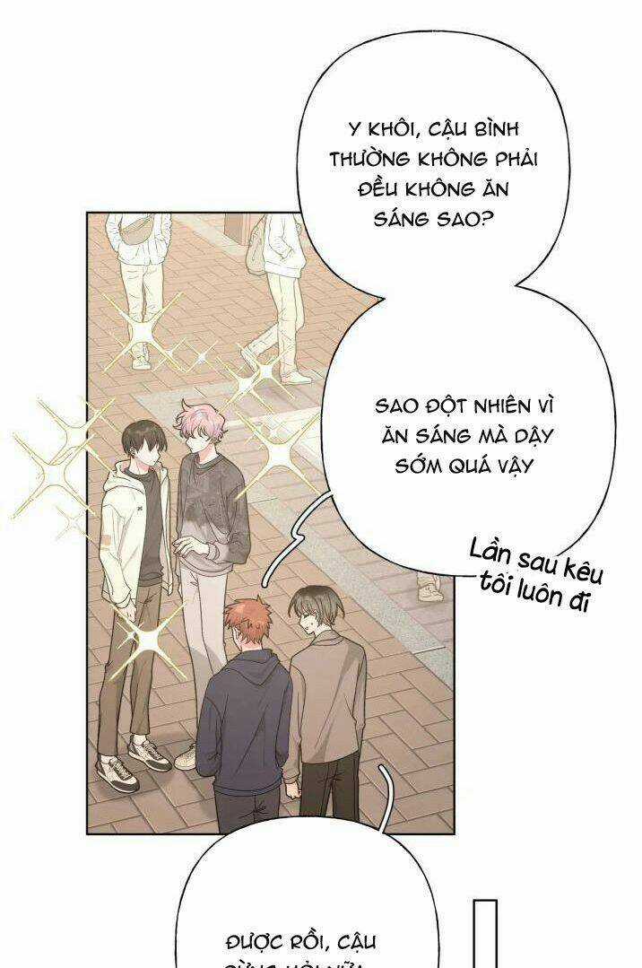 Cẩn Thận Bị Mộng Ma Ăn Mất Đó! Chapter 69 trang 15