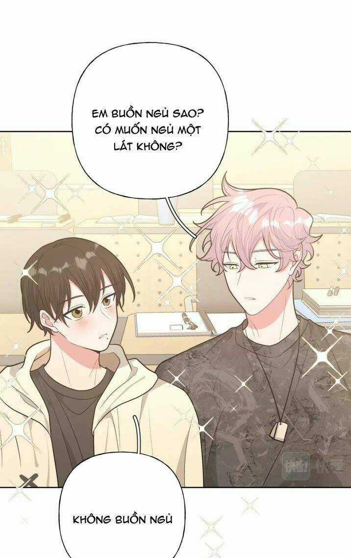 Cẩn Thận Bị Mộng Ma Ăn Mất Đó! Chapter 69 trang 17