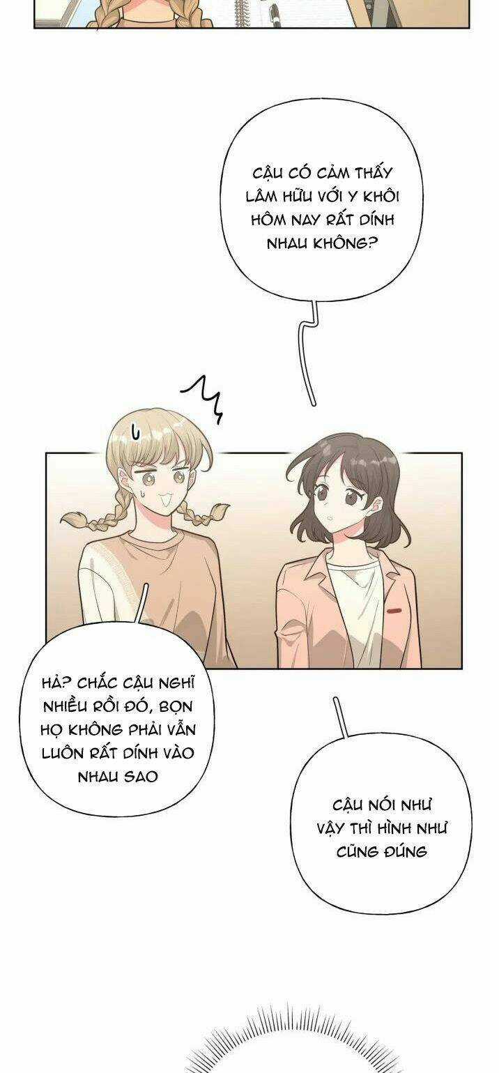 Cẩn Thận Bị Mộng Ma Ăn Mất Đó! Chapter 69 trang 19