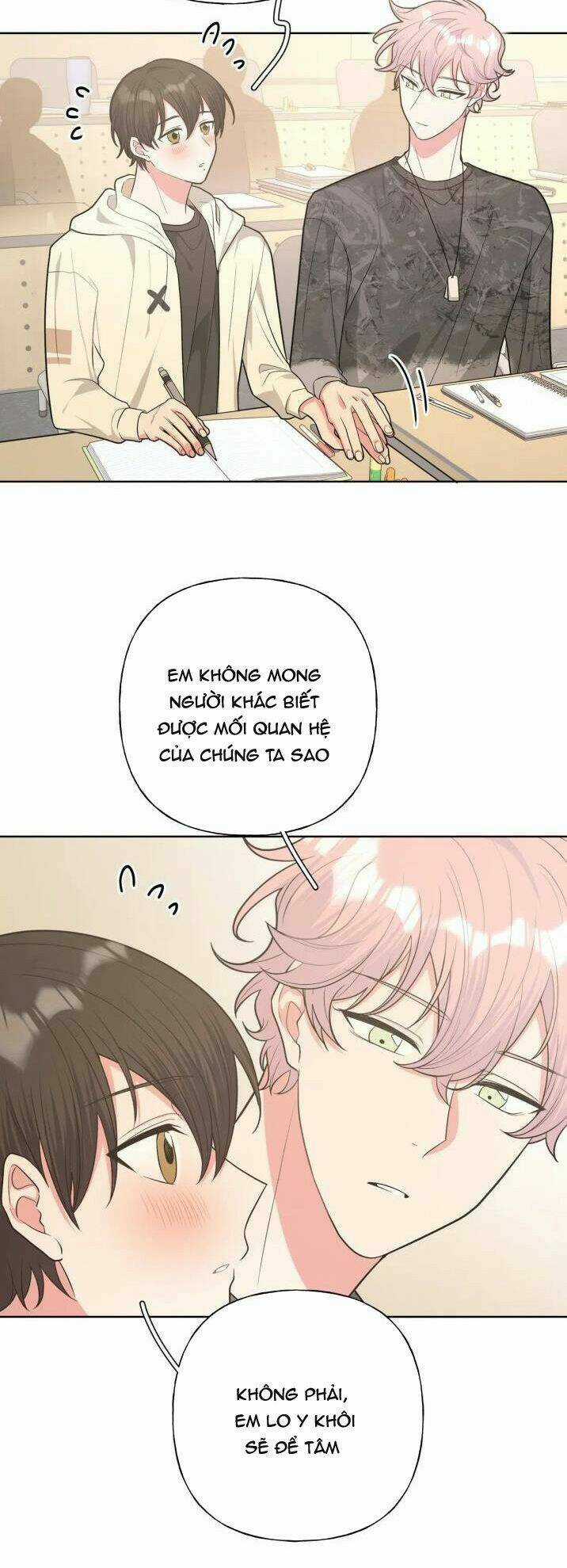 Cẩn Thận Bị Mộng Ma Ăn Mất Đó! Chapter 69 trang 23