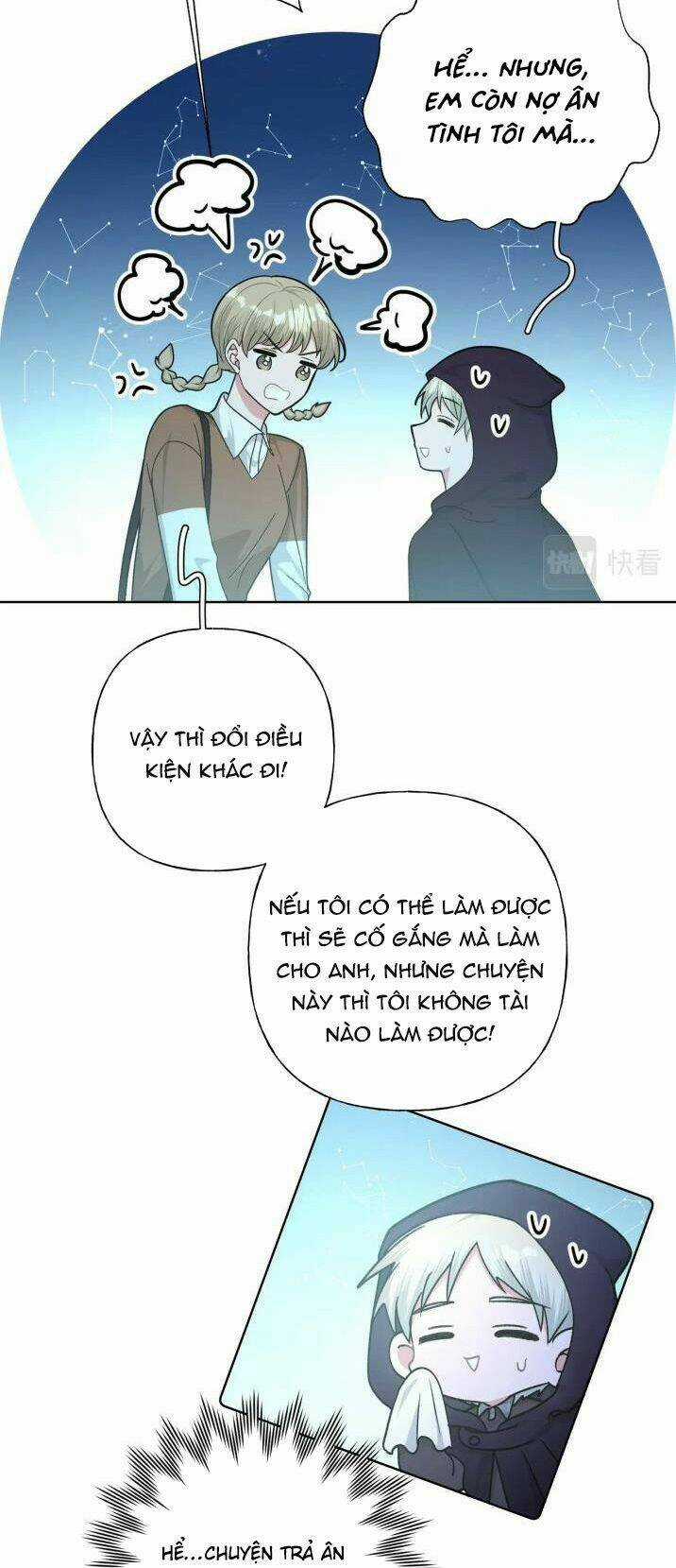 Cẩn Thận Bị Mộng Ma Ăn Mất Đó! Chapter 69 trang 7