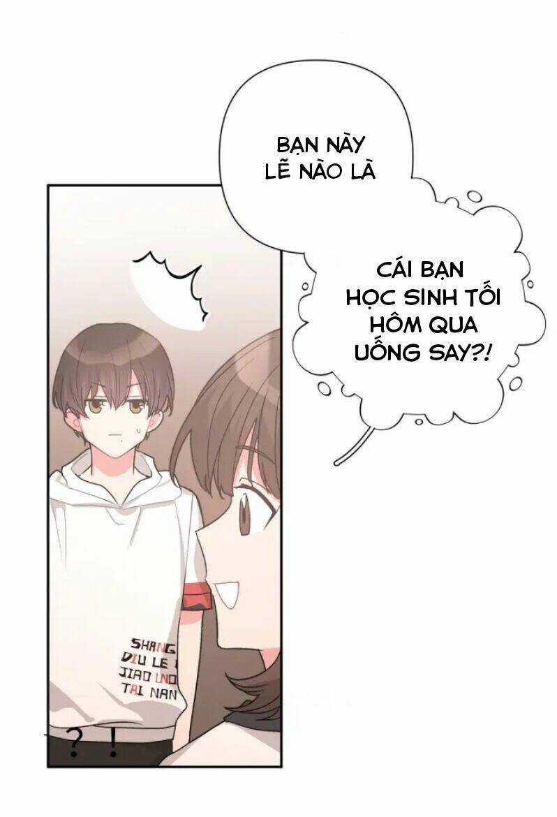 Cẩn Thận Bị Mộng Ma Ăn Mất Đó! Chapter 7 trang 16