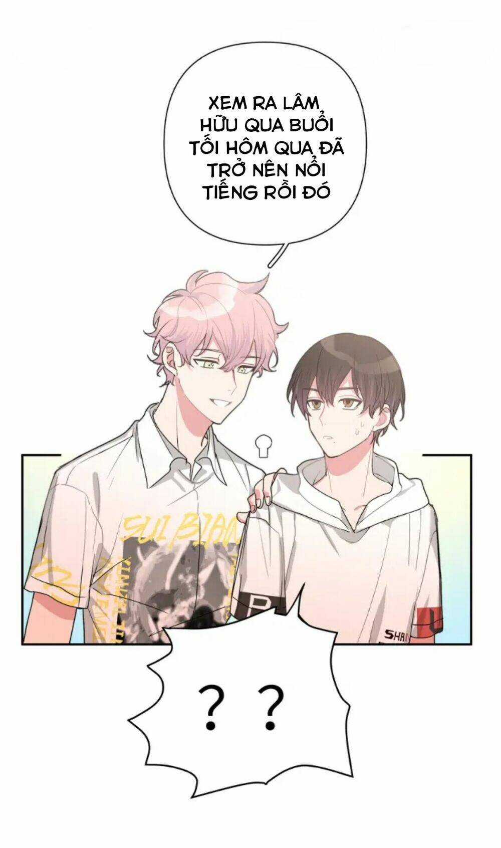 Cẩn Thận Bị Mộng Ma Ăn Mất Đó! Chapter 7 trang 17