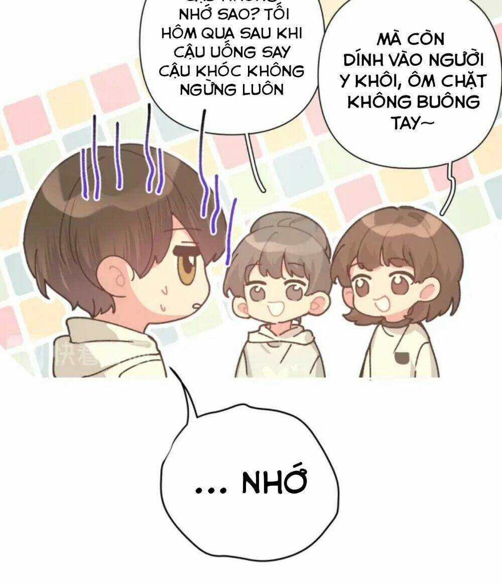 Cẩn Thận Bị Mộng Ma Ăn Mất Đó! Chapter 7 trang 19