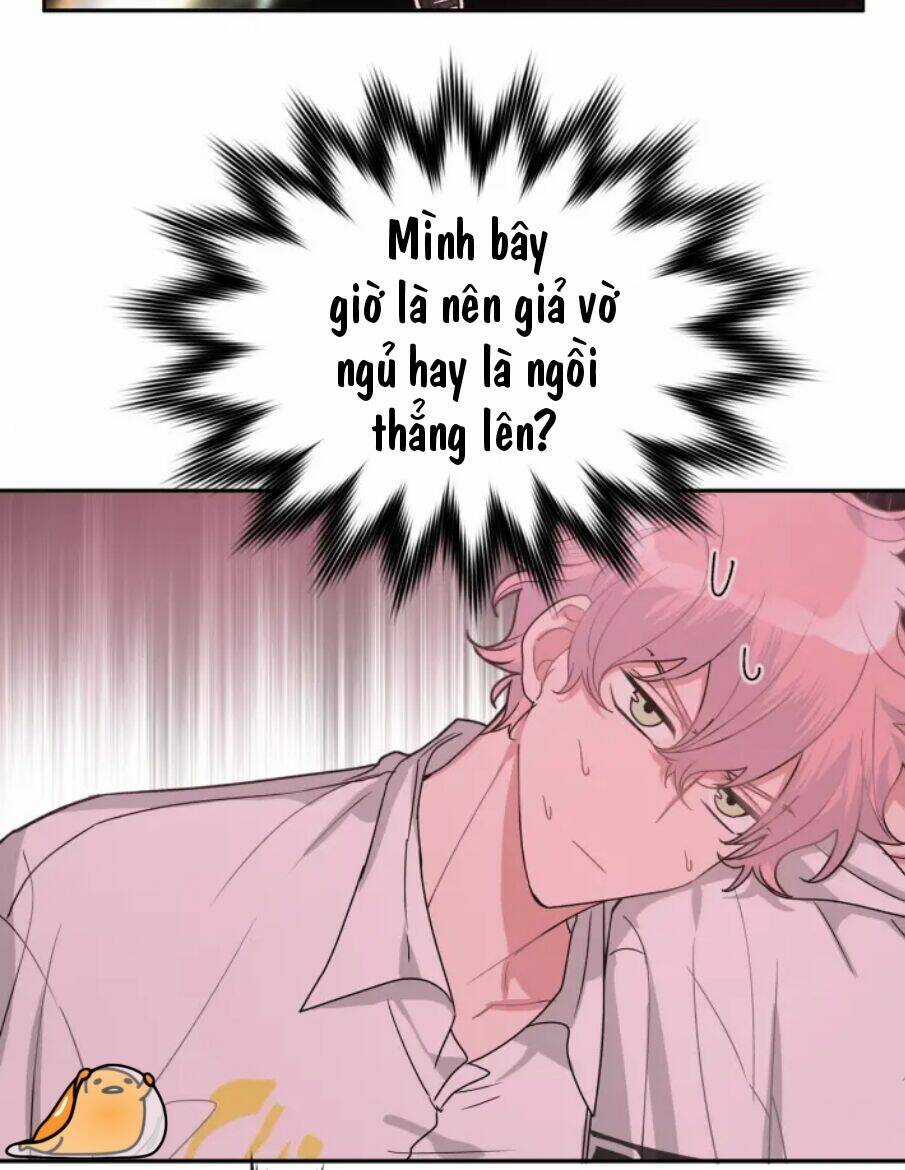 Cẩn Thận Bị Mộng Ma Ăn Mất Đó! Chapter 7 trang 2