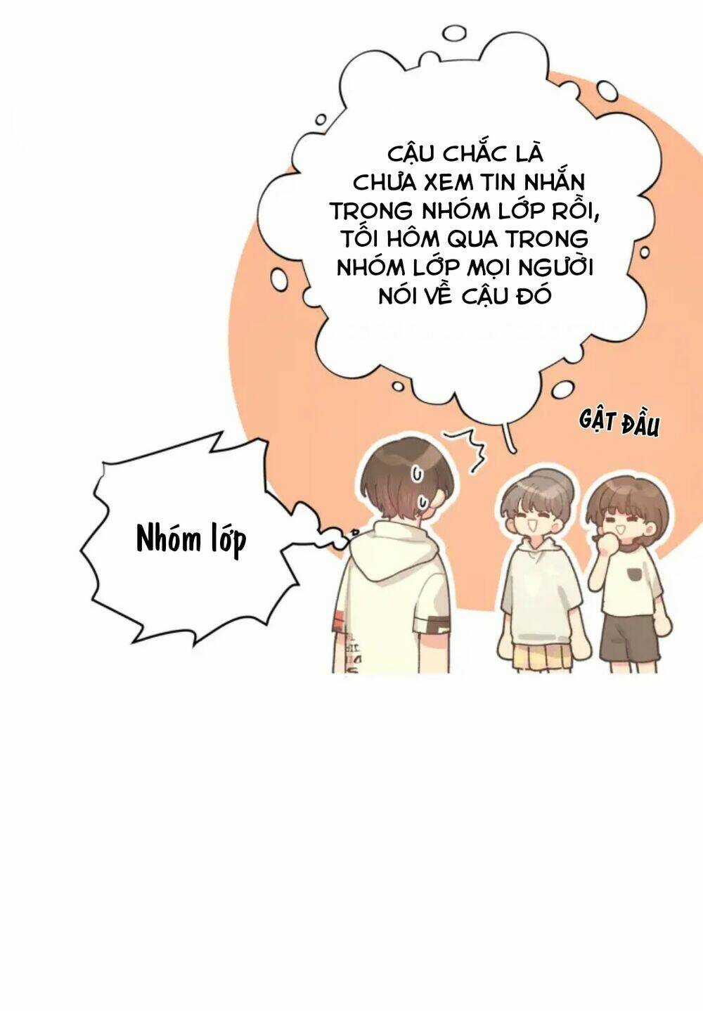 Cẩn Thận Bị Mộng Ma Ăn Mất Đó! Chapter 7 trang 20