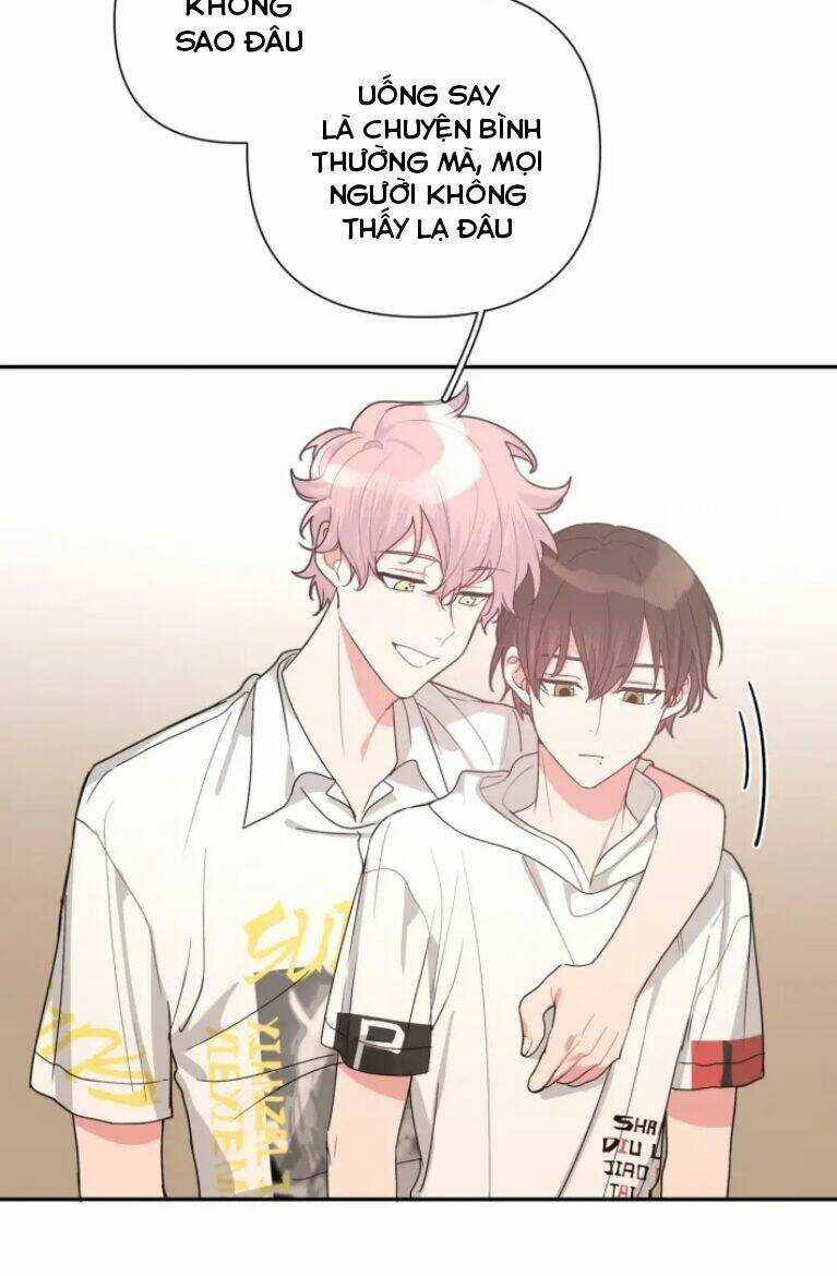 Cẩn Thận Bị Mộng Ma Ăn Mất Đó! Chapter 7 trang 22