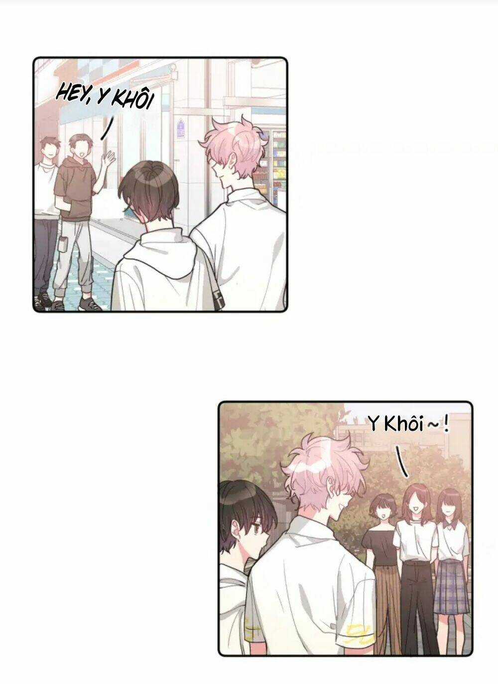 Cẩn Thận Bị Mộng Ma Ăn Mất Đó! Chapter 7 trang 25