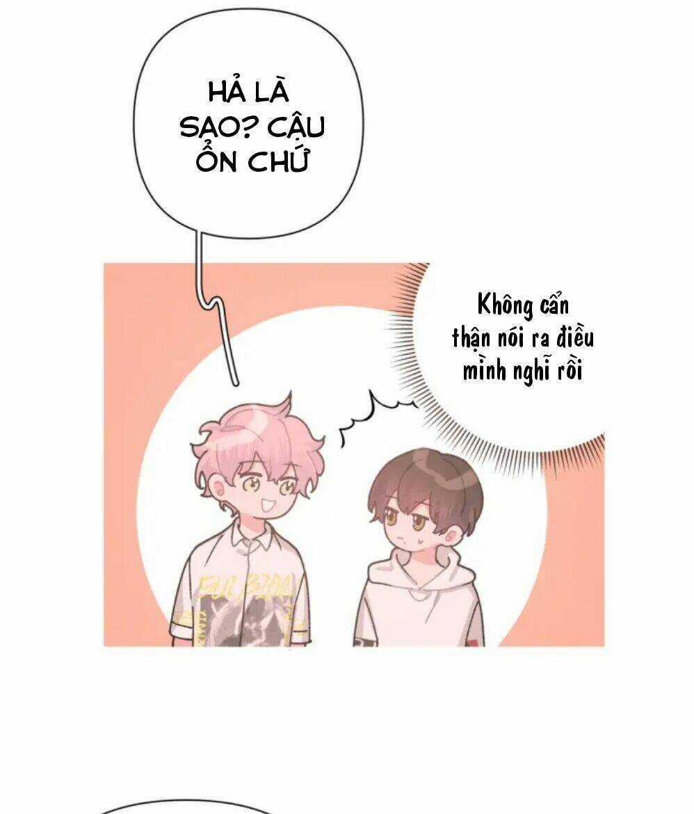 Cẩn Thận Bị Mộng Ma Ăn Mất Đó! Chapter 7 trang 28