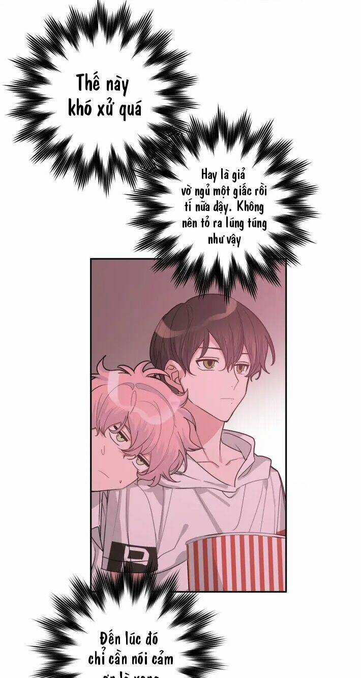 Cẩn Thận Bị Mộng Ma Ăn Mất Đó! Chapter 7 trang 3