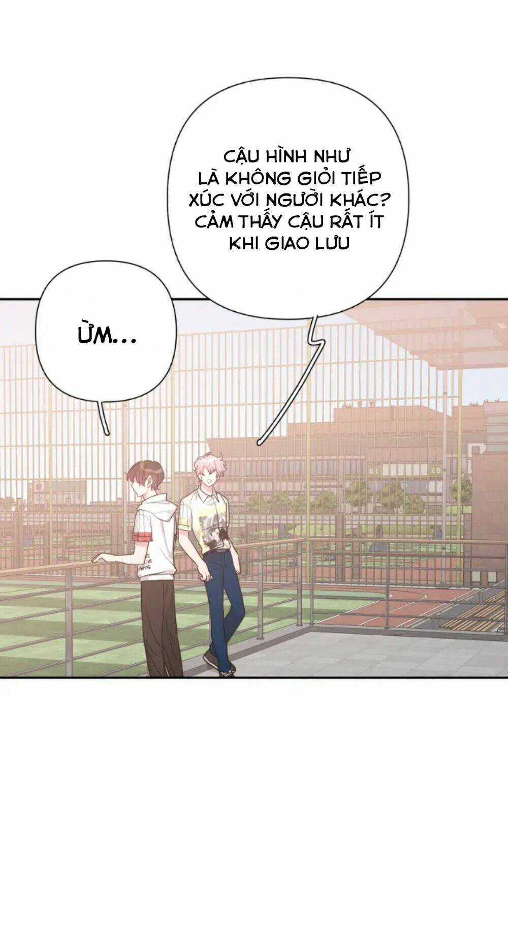 Cẩn Thận Bị Mộng Ma Ăn Mất Đó! Chapter 7 trang 30