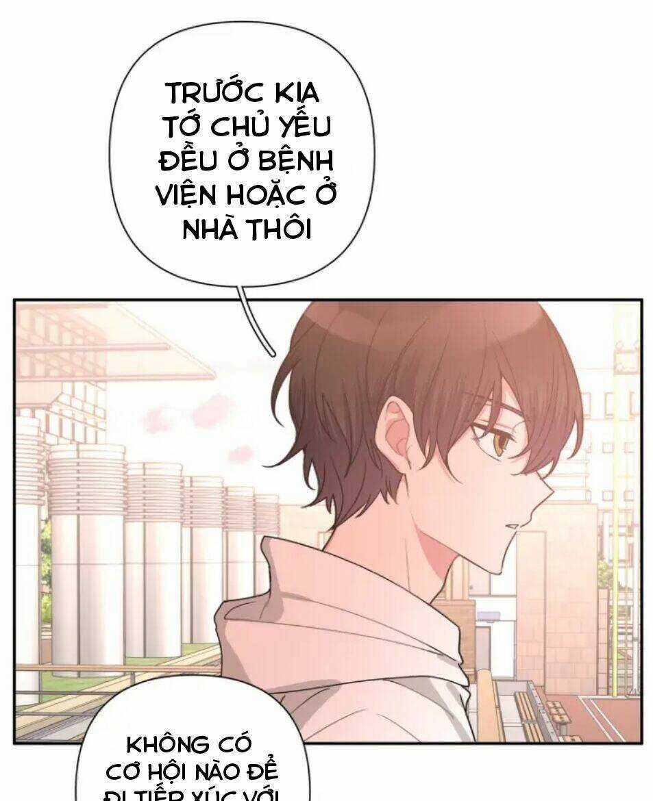 Cẩn Thận Bị Mộng Ma Ăn Mất Đó! Chapter 7 trang 31