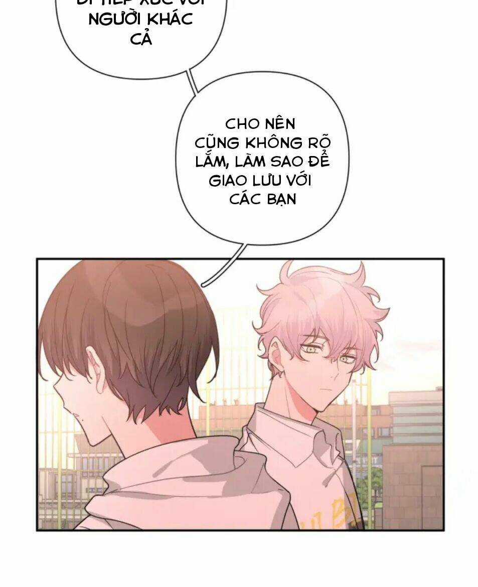 Cẩn Thận Bị Mộng Ma Ăn Mất Đó! Chapter 7 trang 32