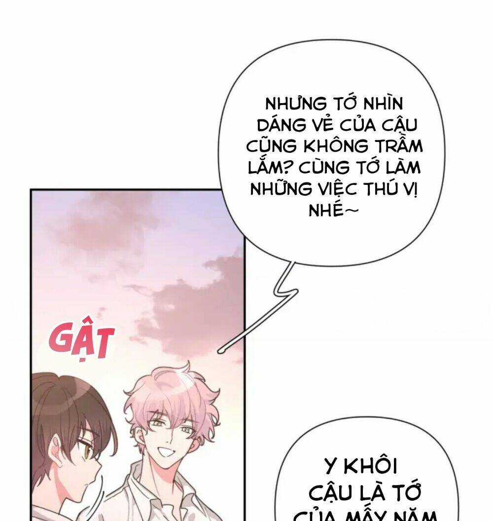 Cẩn Thận Bị Mộng Ma Ăn Mất Đó! Chapter 7 trang 33